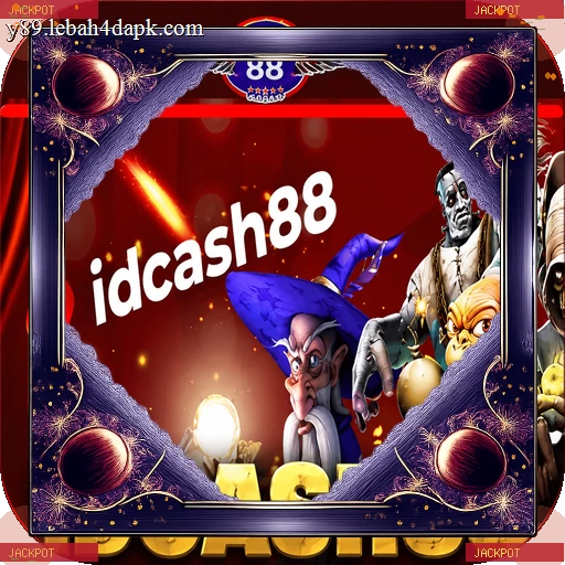 Aplikasi idcash88 Terpercaya untuk Android