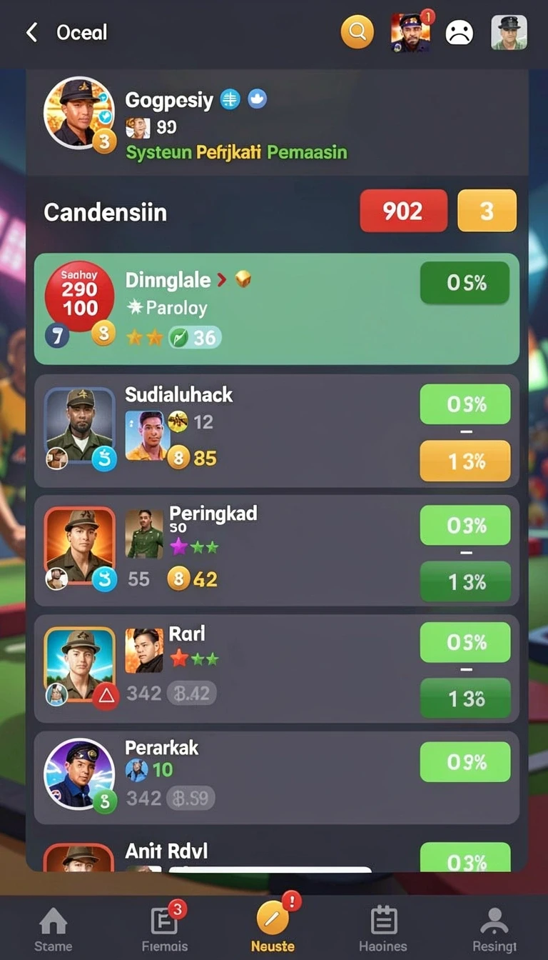 Aplikasi agenslot138 Terpercaya untuk Android 3