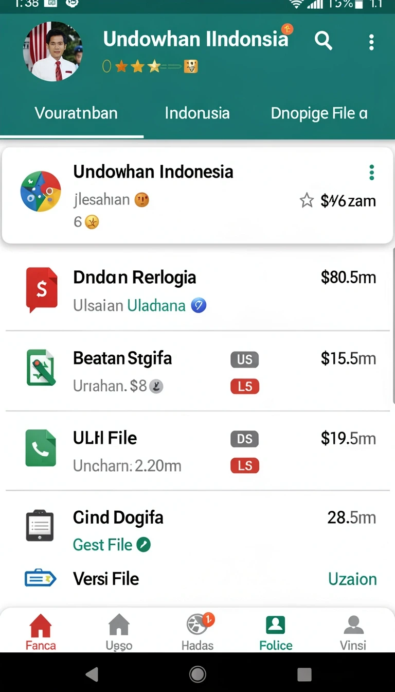 Aplikasi macantogel Resmi dan Terpercaya di Android