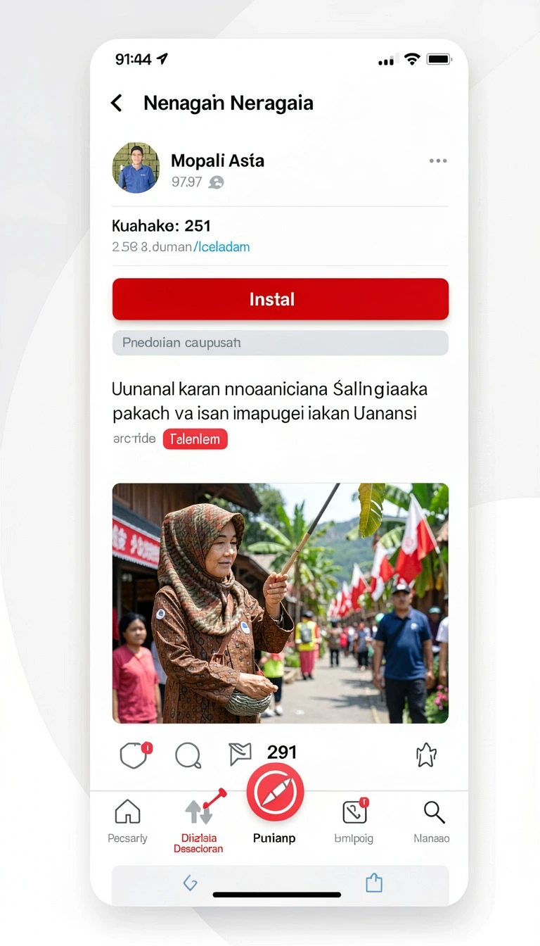 Aplikasi pt707 Terpercaya untuk Android
