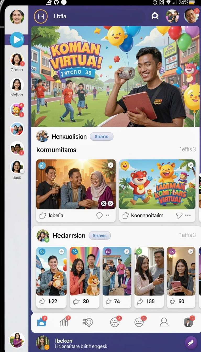 Aplikasi idn89 Resmi dan Terpercaya di Android 2