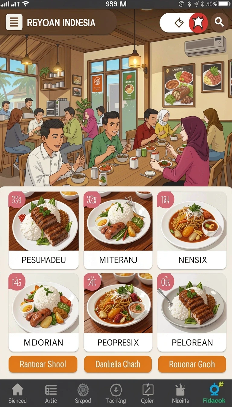 Aplikasi dewapg Terpercaya untuk Android 3