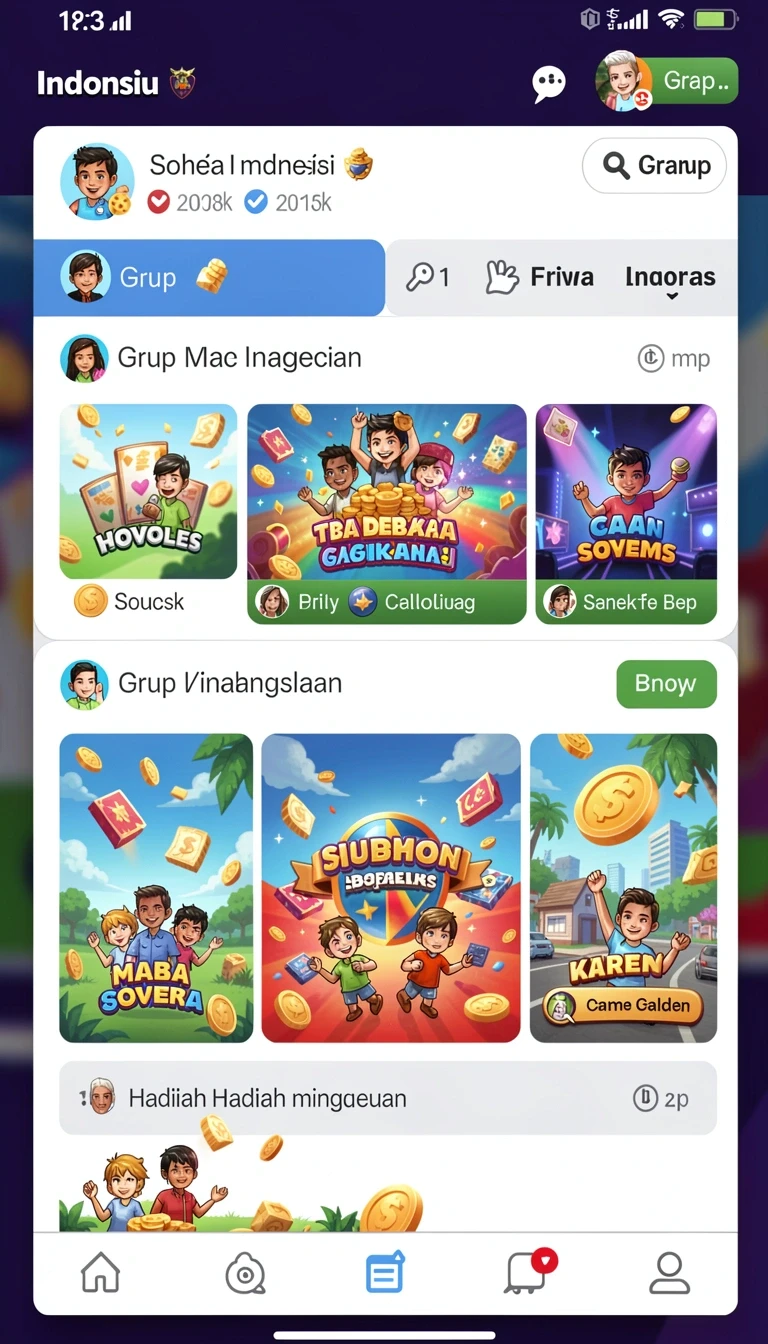Aplikasi glory777 Resmi dan Terpercaya di Android