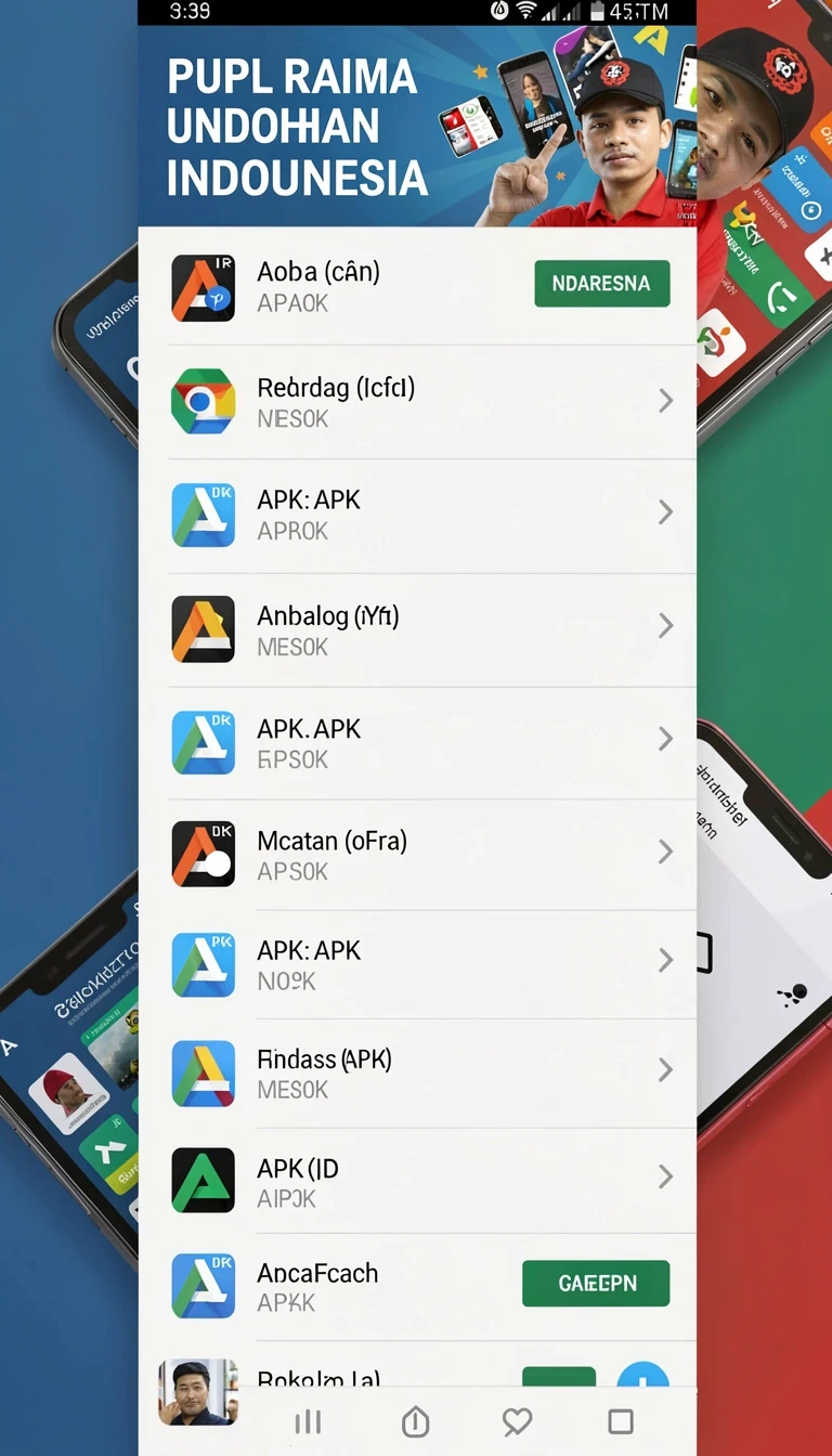 Aplikasi vgowin Terpercaya untuk Android