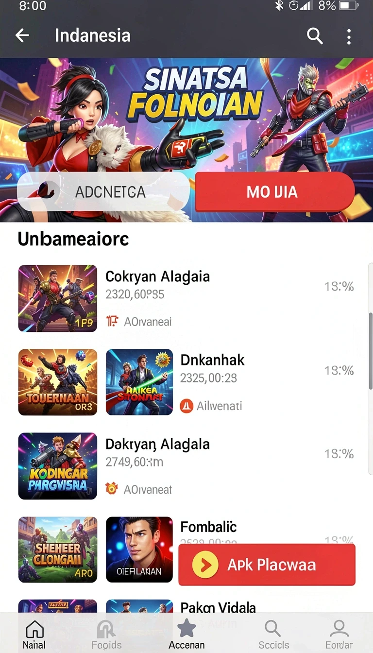 Aplikasi pp123 Terpercaya untuk Android