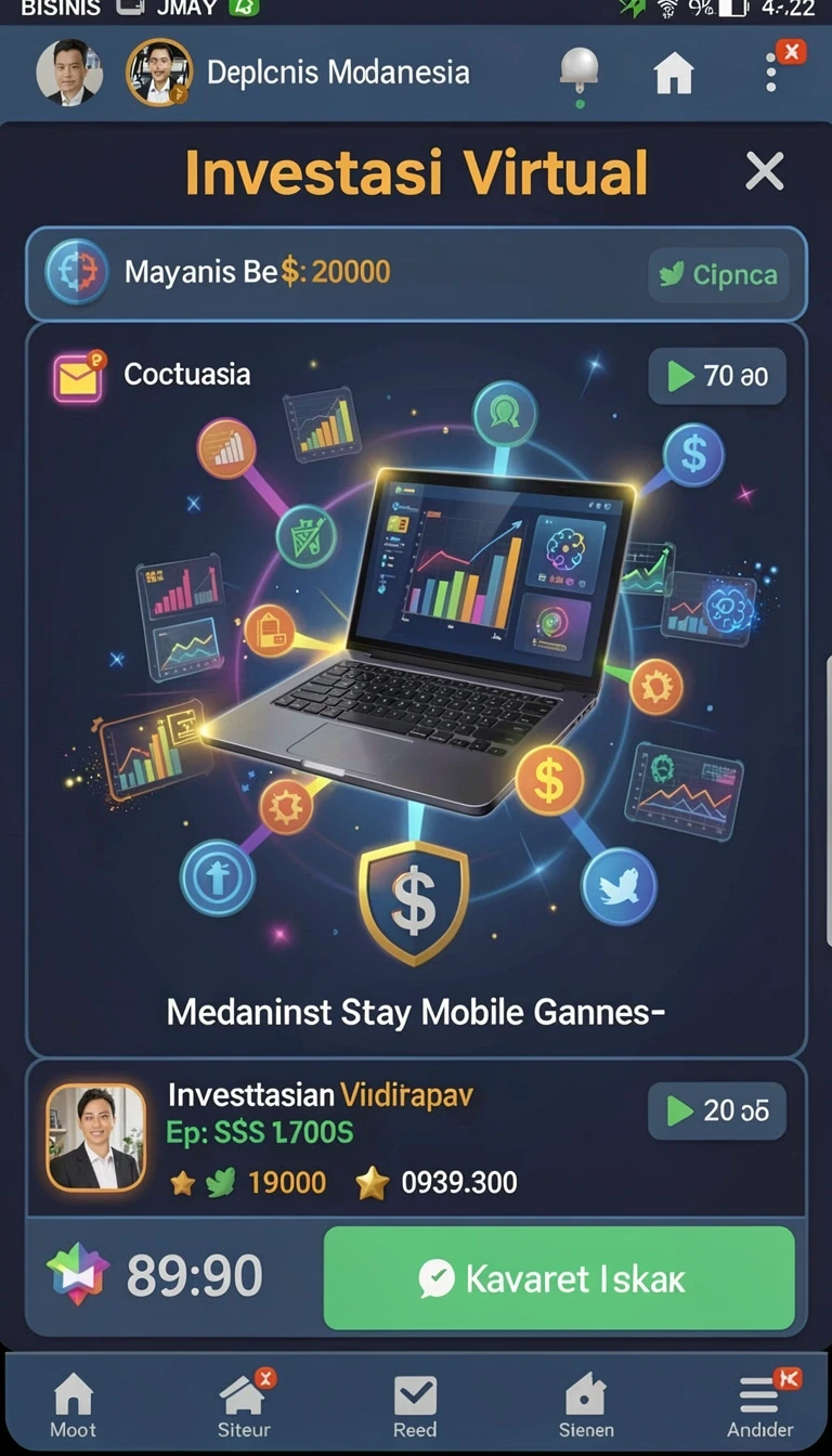 Aplikasi ayuwin Terpercaya untuk Android 2