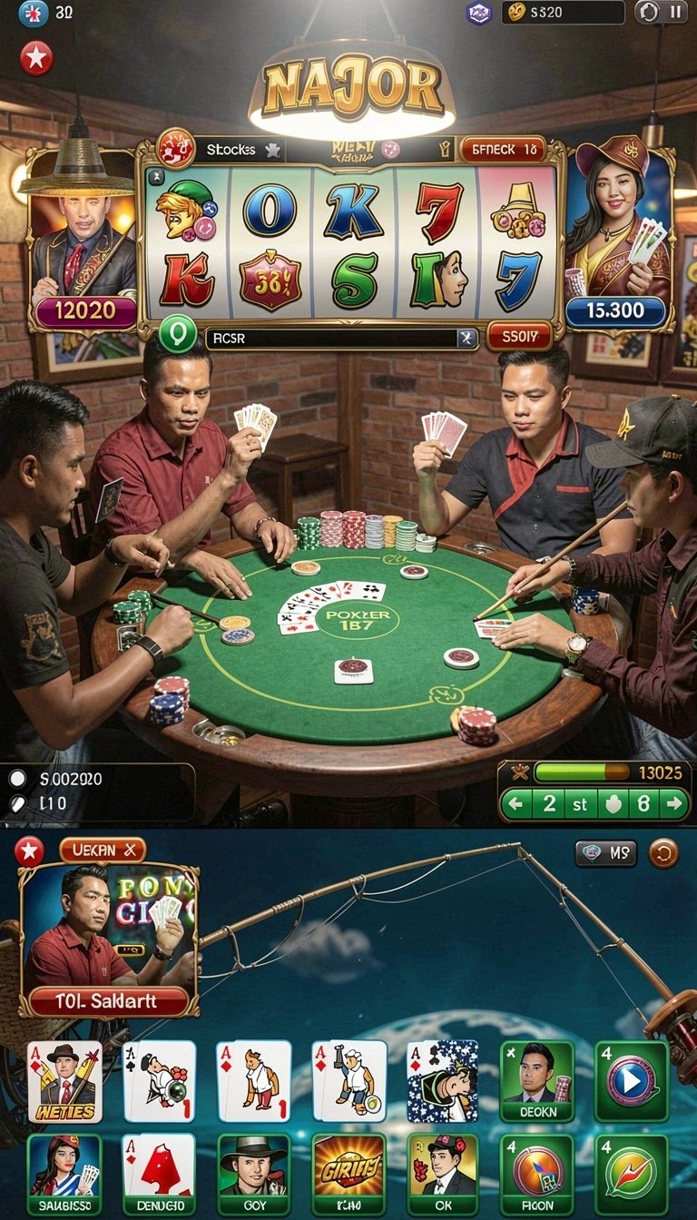 Aplikasi muara777 Terpercaya untuk Android 3