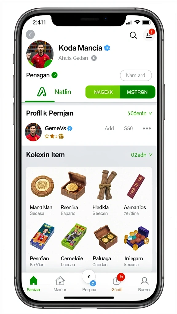 Aplikasi jmtoto Resmi dan Terpercaya di Android 3